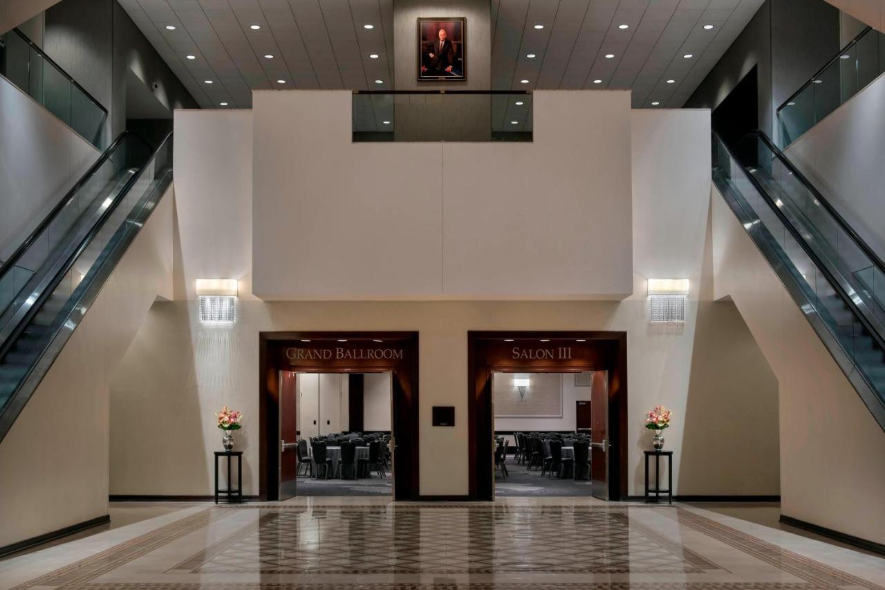 Jw Marriott Washington, Dc Ξενοδοχείο Εξωτερικό φωτογραφία