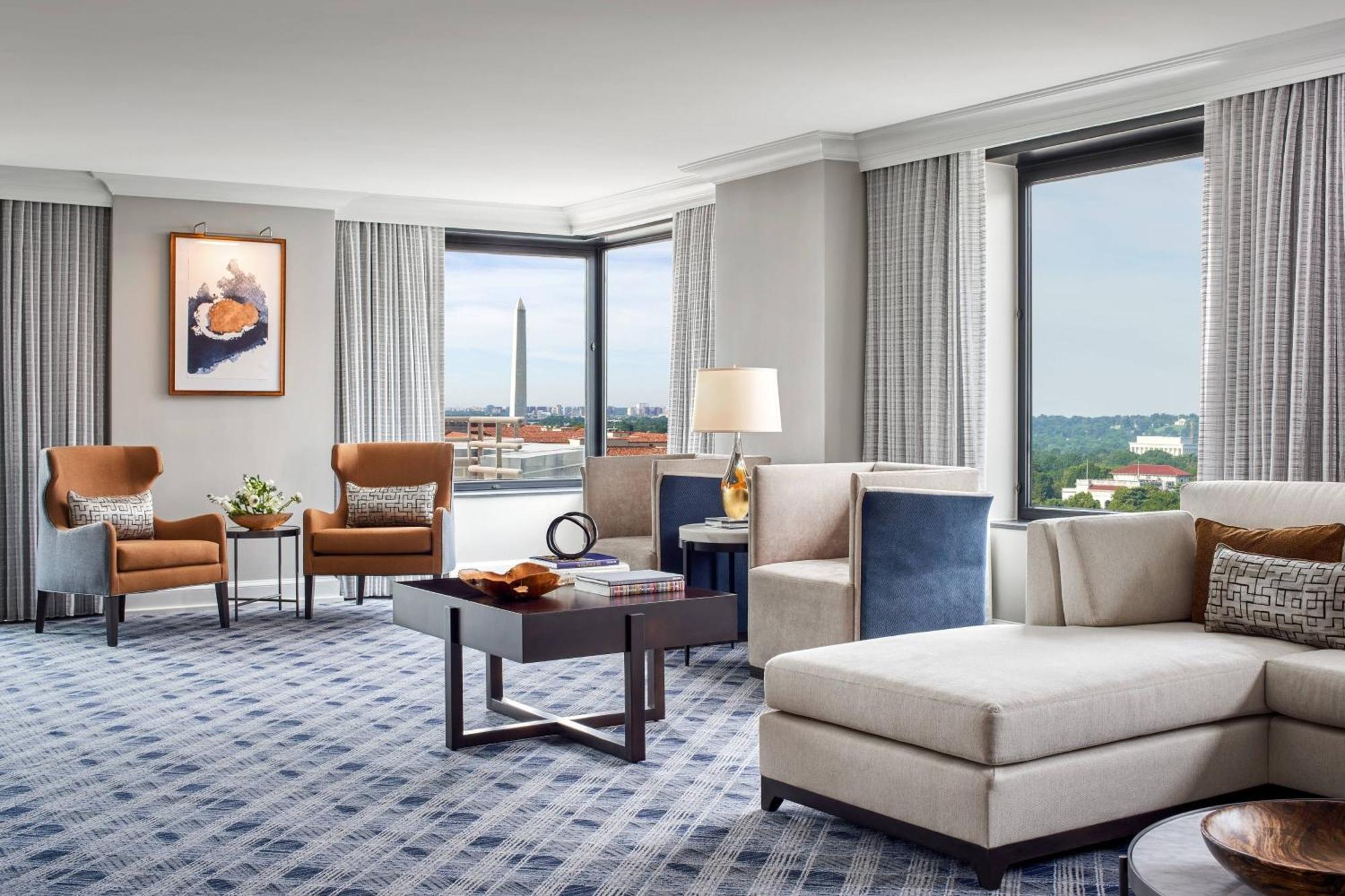 Jw Marriott Washington, Dc Ξενοδοχείο Εξωτερικό φωτογραφία