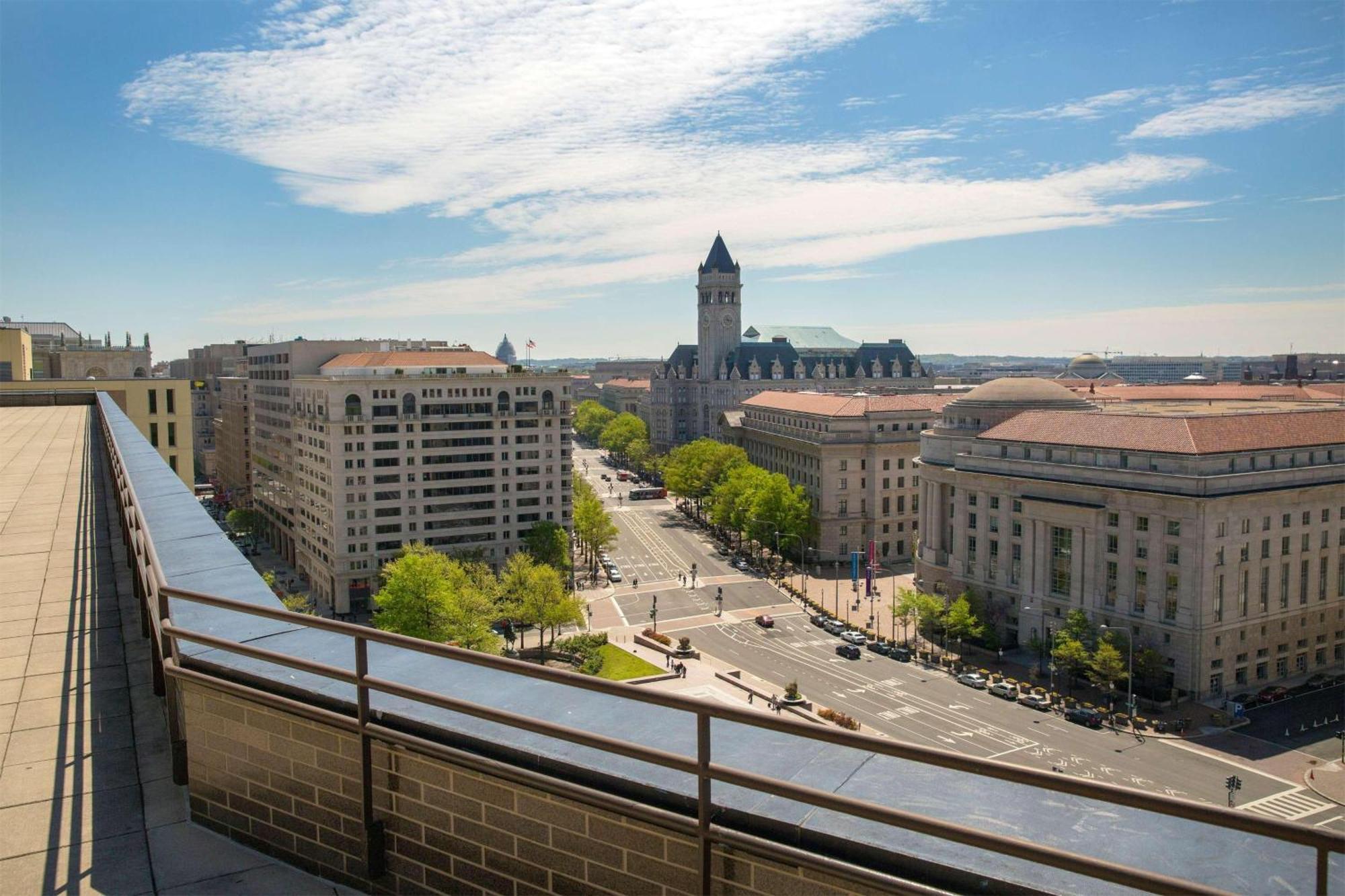 Jw Marriott Washington, Dc Ξενοδοχείο Εξωτερικό φωτογραφία