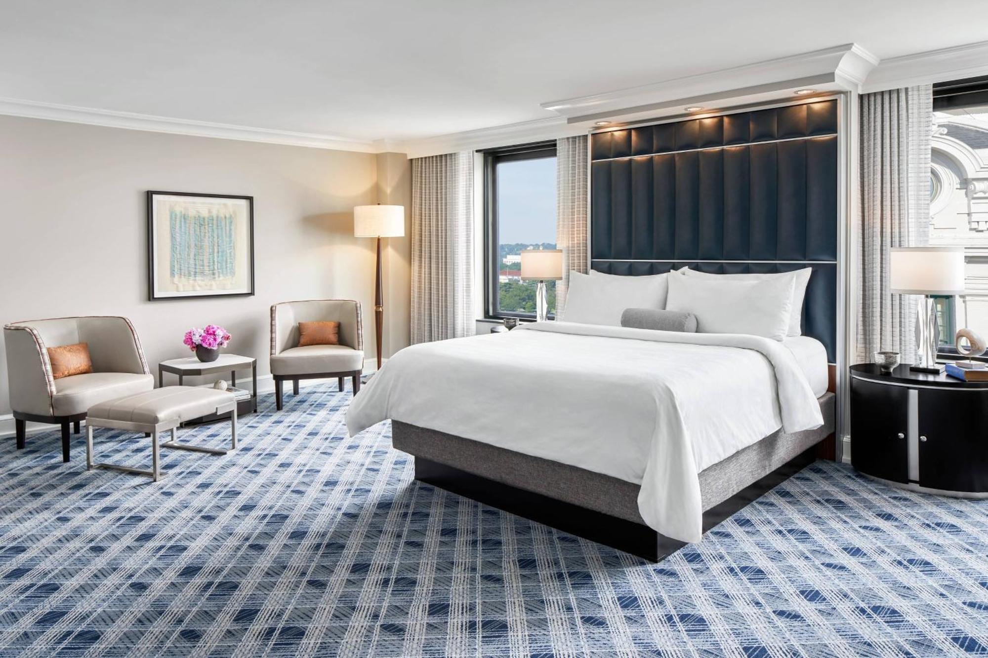 Jw Marriott Washington, Dc Ξενοδοχείο Εξωτερικό φωτογραφία