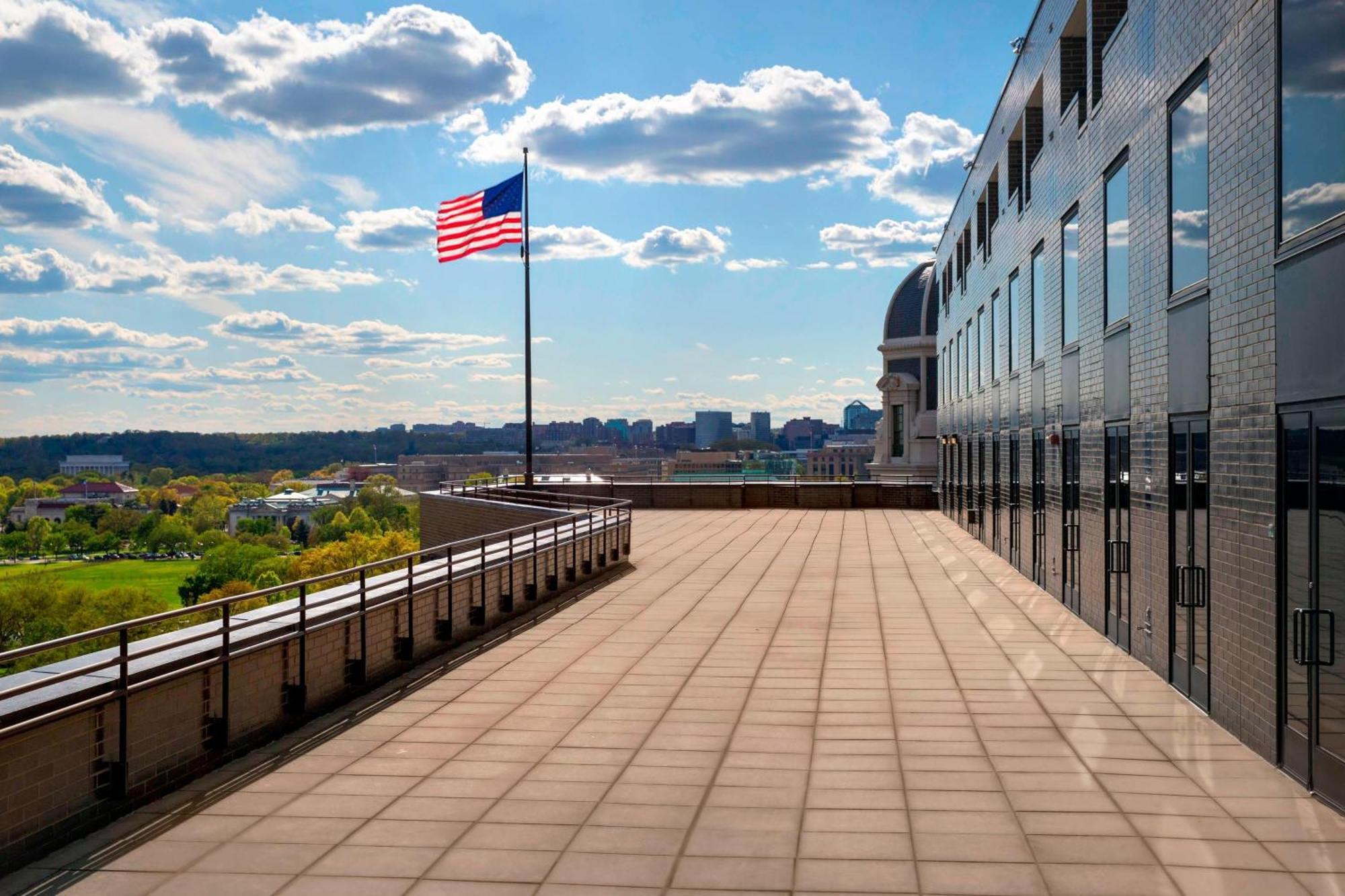 Jw Marriott Washington, Dc Ξενοδοχείο Εξωτερικό φωτογραφία