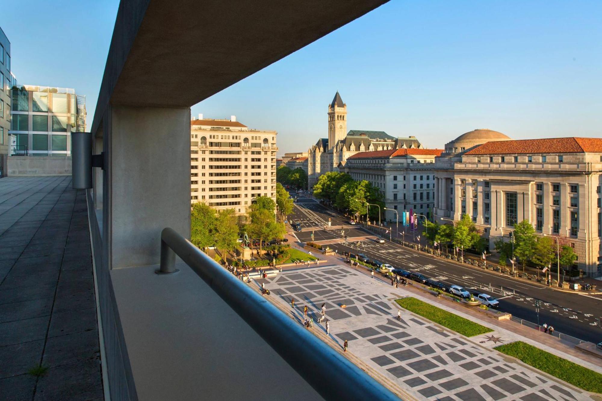 Jw Marriott Washington, Dc Ξενοδοχείο Εξωτερικό φωτογραφία