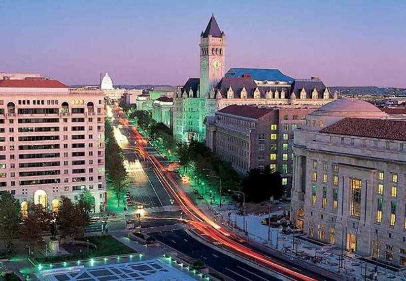 Jw Marriott Washington, Dc Ξενοδοχείο Εξωτερικό φωτογραφία